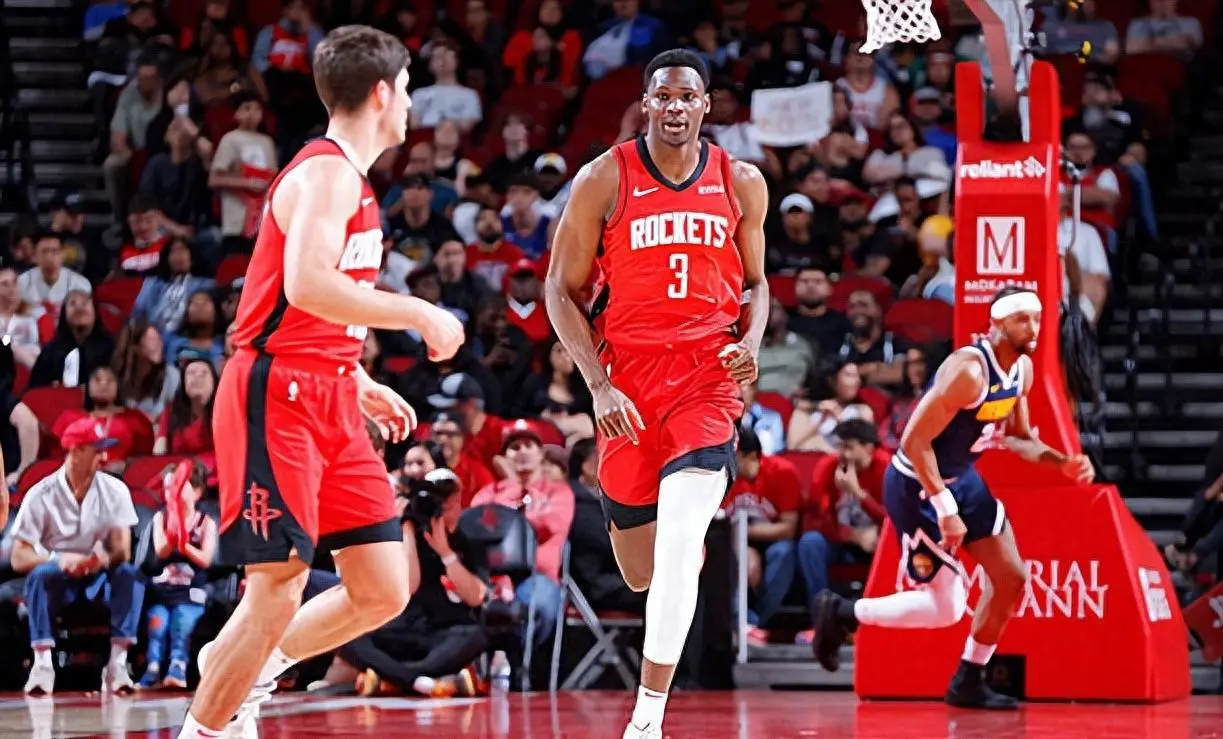 季后赛球队, 火箭已经斩