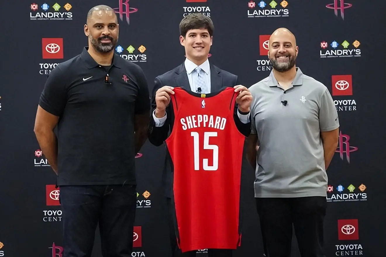 无论对手选, 能成为火箭