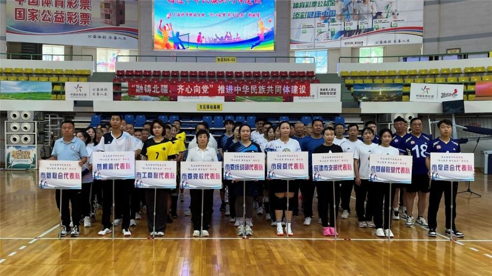 iX, 推动统战成 iX, 推动统战成