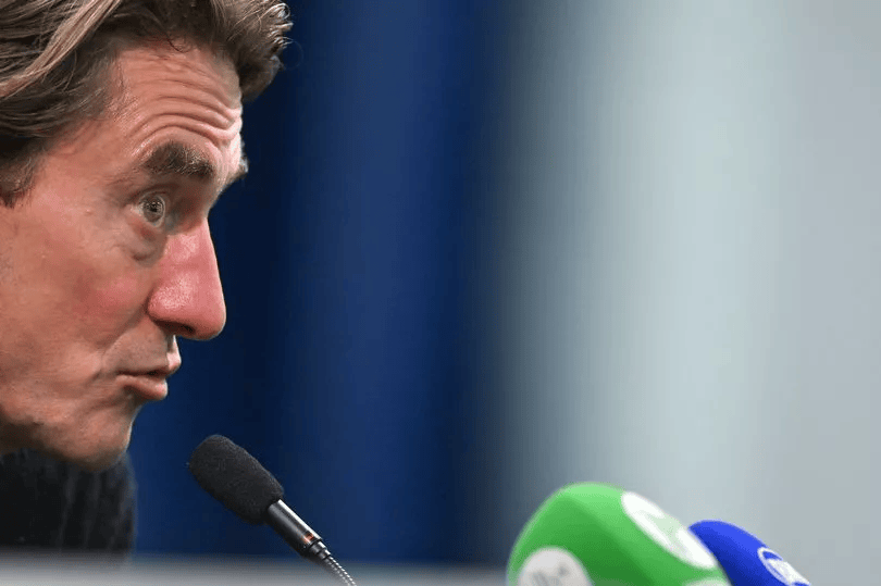 他也很努力, 而我们今天