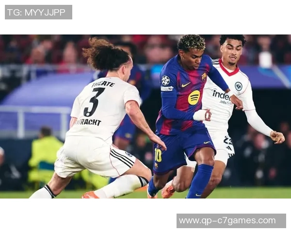 2-1！弗里克神换人 拉师傅亚马尔助攻 孔德3分钟双响 巴萨反转